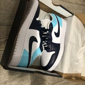 JORDANS CUSTOMIZED LOWs